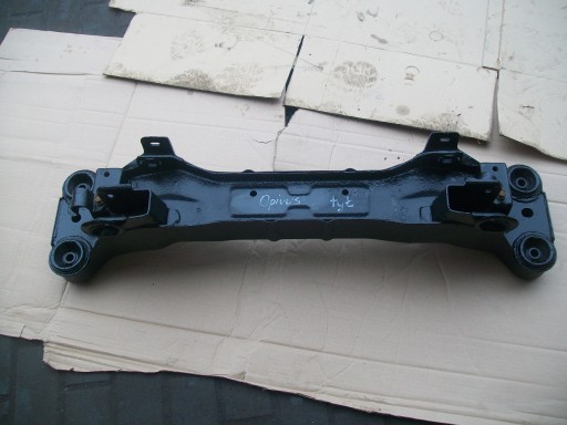 123 - Сульфований лавський промінь