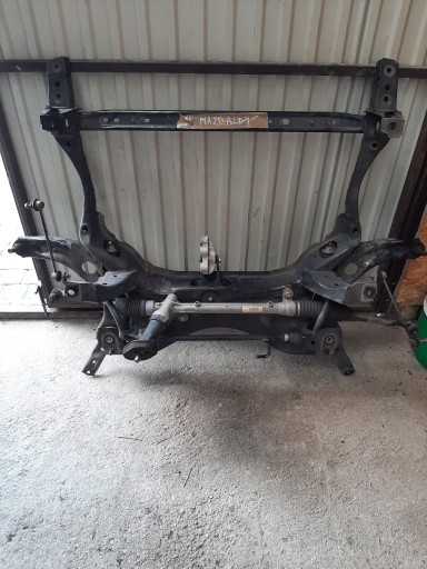 01 - Сани mazda 2 dj - 2014-20 гг.