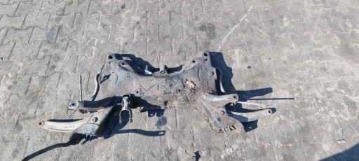 Передние сани peugeot 308 cc