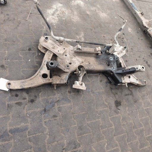 Передние салазки renault master iv lift