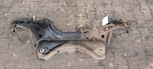 Передние салазки renault trac ii