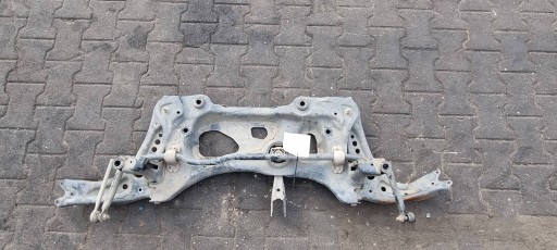 Skoda octavia iii передние салазки