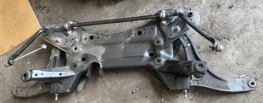 12345 - Передні санки коляска master-movano 2021р