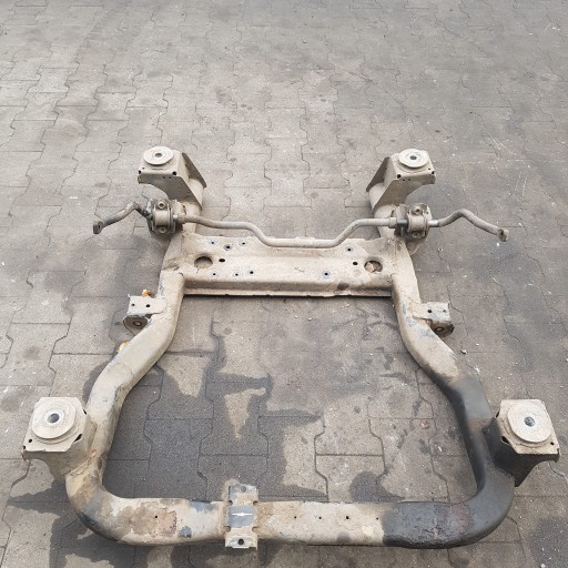 Slaverse cradle volkswagen t5