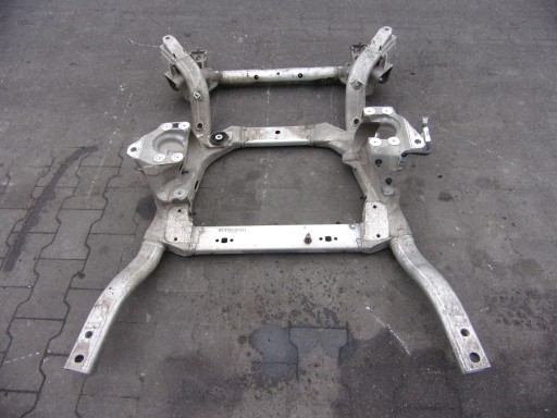 Sled traverse land rover range rover vogue iv cpla-5c145-am