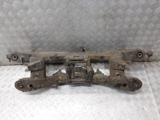 Sled traverse barn toyota avensis t27