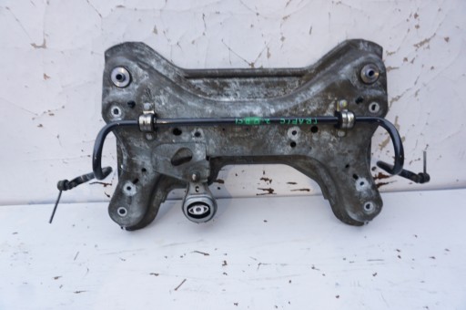 ПОЗАШЛЯХОВИКИ RENAULT TRAFIC II 2.0 DCI