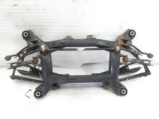 Сани назад bmw x3 (f25)