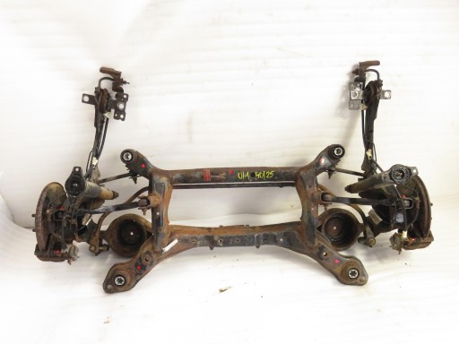 Сани задня ford s-max i (wa6)