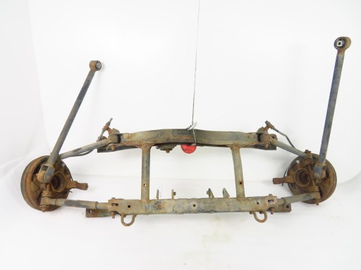 (L314) - Sled bod land rover freelander i