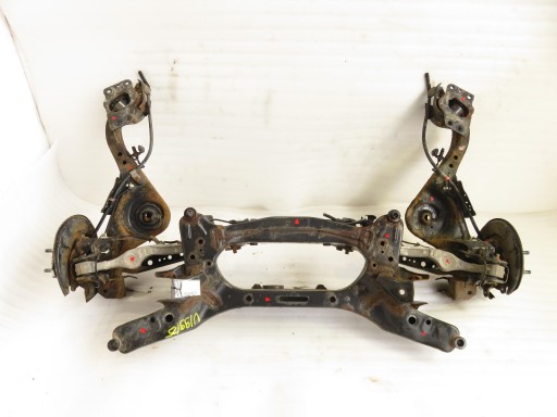 Sled back nissan qashqai и 4x4