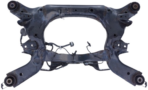 55400-1MG0C - Задние сани с задними санями infiniti q70 m30d m35 m37 m56 554001mg0c