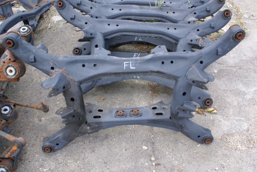 20152FL01A - Сани subaru impreza 2016 задні - оригінал