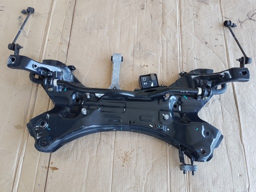 62400-1K100, 62400-1K100 - Сани коляска 2.0 crdi hyundai ix35 kia sportage iii