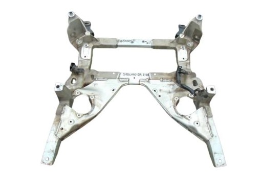 002 - Коляска-санка alfa romeo stelvio q4 00505505910