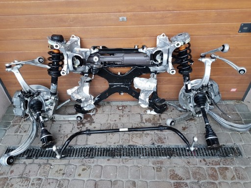 4KI 399 - Sless trolley audi a6 a7 4k new 4k1.