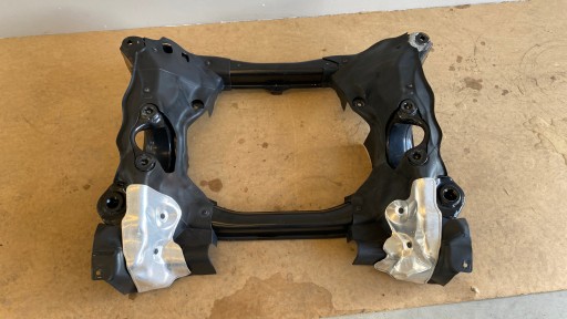 4X4 - Sled trolley beam front mercedes cl500 w216 s500 w221 4matic