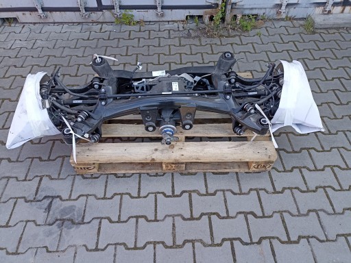 6878939, 33316878939, - Санові візки bmw g21 320d 330d 330dx 6878939 як новий