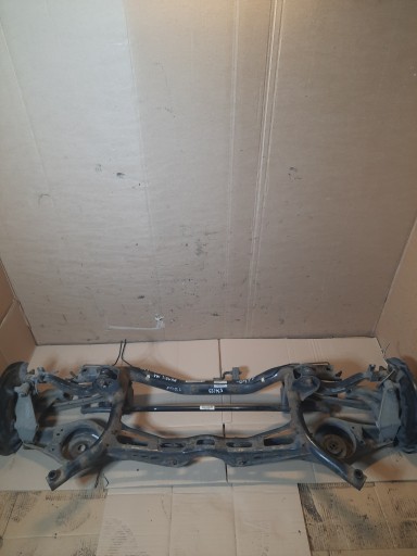 5N0500002 - Сани, тележка, задняя балка, vw tiguan и 5n, а не quattro, 5n0505315p.