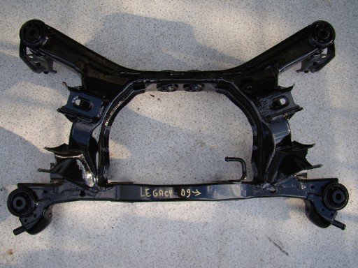 Санки коляска балка задня підвіска legacy v 09-13