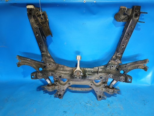 D03515A1, TGL-E0 - Sulfled trolley cradle front honda civic x 17-21r. 1,0т