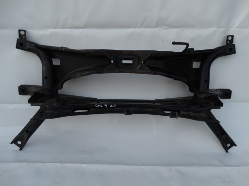 Сани коляска люлька задняя балка задняя honda civic x