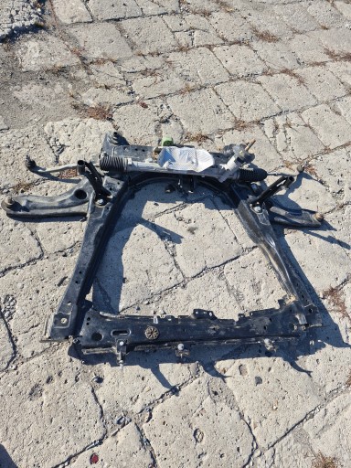 544011167R - Сани коляска люлька dacia sandero iii logan iii