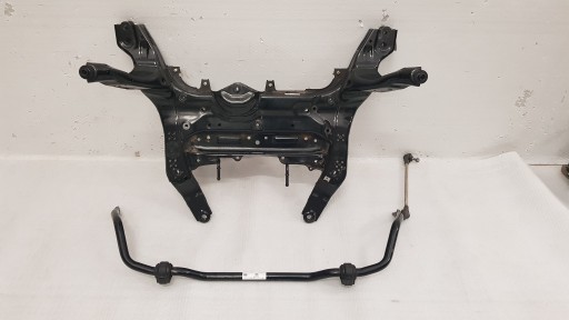 8836336, - Люлька для салазок, стабилизатор поперечной устойчивости bmw x1 u11 u06 8836336