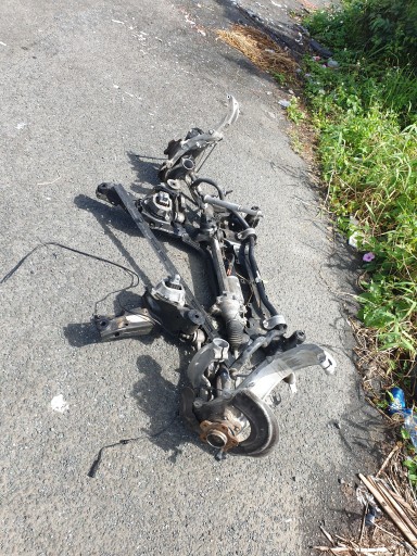 ПЕРЕНОСКА ДЛЯ ДВИГАТЕЛЯ BMW X5 G05 X6 G06 X7 G07