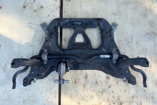 Передня колиска на санях передня колиска mercedes gla h247 w118 w177 22r poznań