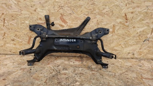 Сани коляска люлька передняя mitsubishi outlander iii 2.2 di-d 4x4 2013 г.