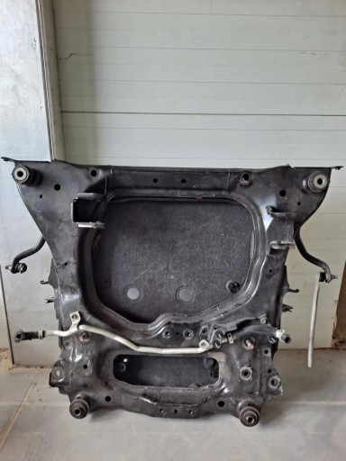 MAI3164 - Санки коляска люлька перед ніссан арія