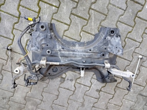 PAJ3073 - Subship climble front peugeot 308 2018