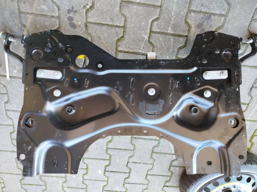 PAJ3023, PAJ3023 - Санки коляска люлька peugeot 3008 ii 2022р