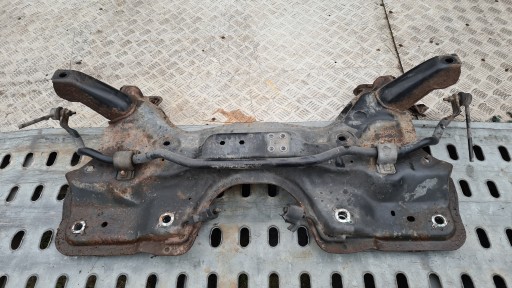 3 - Санки коляска люлька траверс corsa d lift 06 - запчастини варшава