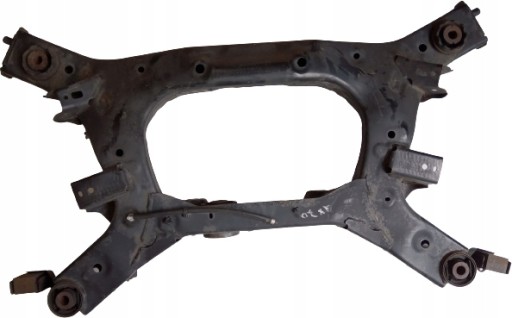 SI-TL-II-QX-70-FX-35-37 - Сани з тролейбусної колиски задня infiniti qx70 fx35 fx37