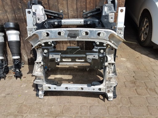 A222 - Sled mercedes w217 4x4 4-матичний s-клас w222 коляра.