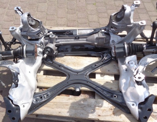 САННЫЙ ДВИГАТЕЛЬ AUDI RS4 RS5 KOMPET B9 8W