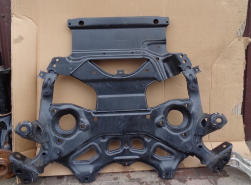 RS7777 - Передня передня тролейбусна фронт для audi rs6 rs7 4k 4k0399347g двигун.