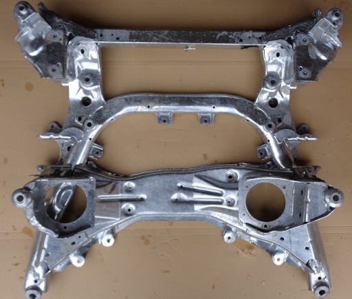 Sled bmw g20 g21 4x4 x-drive 8841116 sled.