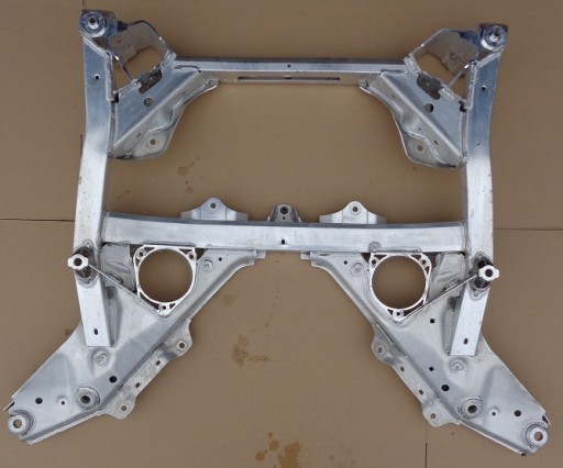 6878608 - Санки bmw z4 g29 модель передньої коляски g29 6878608.