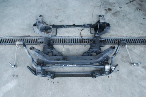 Санки коляска передні 6785467 bmw x5 e70 06-13