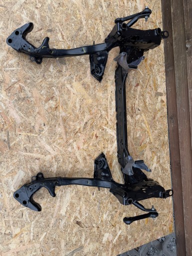 Сани передняя коляска audi a6 c7 4g0399251c