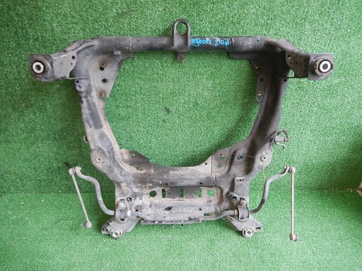 Санки коляска передні discovery sport l550 2.0 d