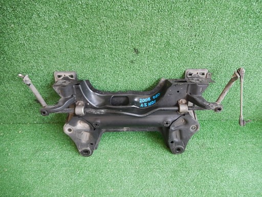 Санки, передня коляска, peugeot 2008 ii 1.5 hdi