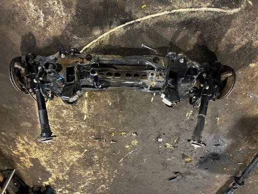 Санки візок передній кросовер спринтер 906 підйомник