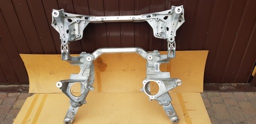 6887340 6861104 WÓZEK SANKI KOŁYSKA TRAWERS BMW 5 G30 G31 7 G11 G12 8 G14 G15 G16 4x4 - САНКИ ПЕРЕДНИЕ БУТЫЛКИ, BMW G15 G16 4x4