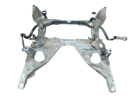 0050550591022 - Рама санной коляски alfa romeo stelvio q4 00505505910