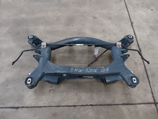 Сани візок задні bmw 3 f30 lci lift 320d 6792507