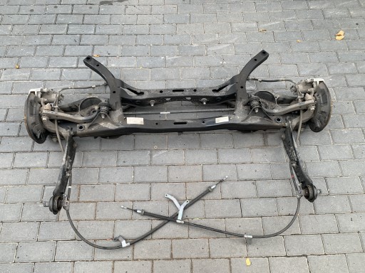 MM9055 - Задні візки-візки ceed iii станція підйомник 21- 1,0 t-gdi